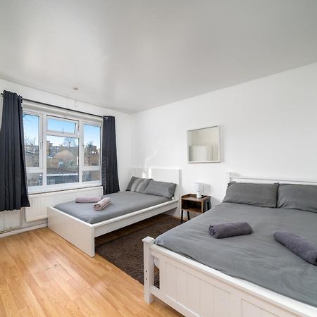 Spacious 1 Bed Flat In Dalston Лондон Екстер'єр фото