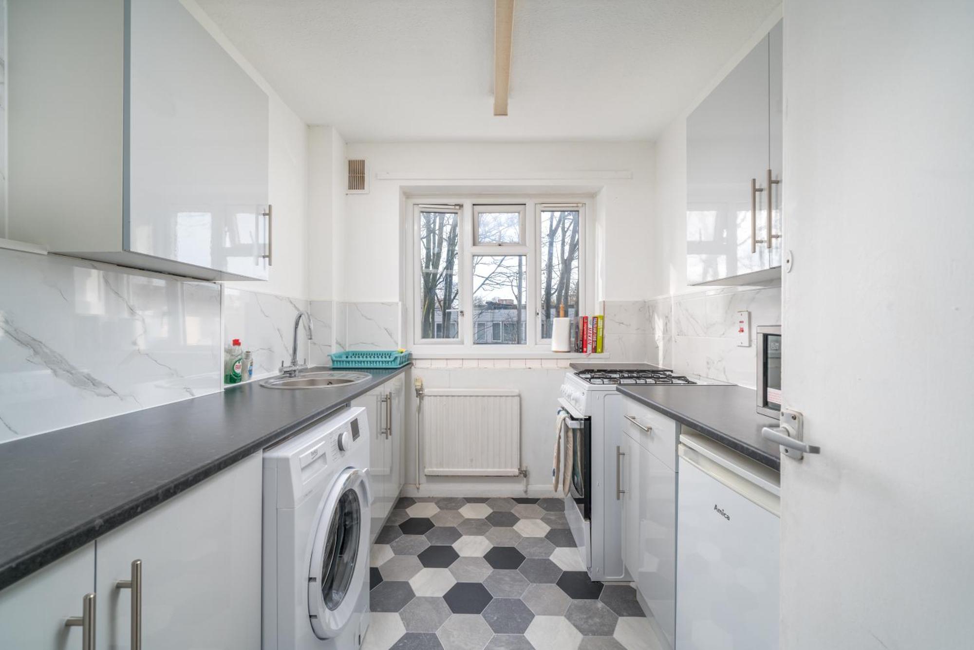 Spacious 1 Bed Flat In Dalston Лондон Екстер'єр фото